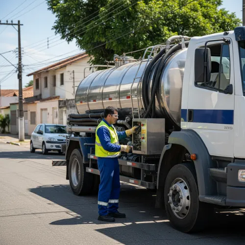 Desentupidora Belo Horizonte